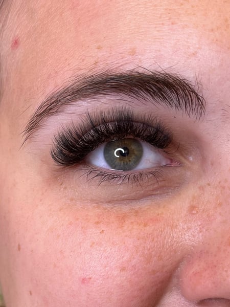 Image of  Lashes, Lash Extensions Type, Lash Extensions Style