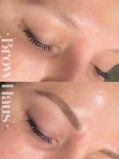 View Brow Treatments, Brows, Brow Sculpting, Microblading, Nano-Stroke - Mackenzee Smith, Evansville, IN