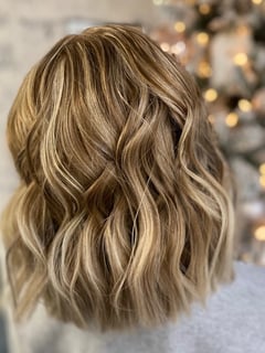 View Women's Hair, Blowout, Hair Color, Balayage, Highlights - Megan Donlin, Erie, PA