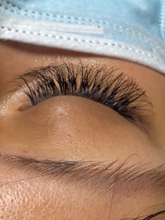 View Lashes, Eyelash Extensions - Karina Serrano, Cumming, GA