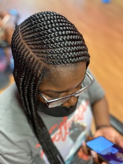 View Braids (African American), Hair Extensions, Hairstyles, Women's Hair - Shannon Little , Fort Lauderdale, FL