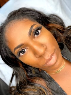 View Ombré, Brows, Brow Shaping, Microblading, Arched - Janae Martin, Riverdale, GA