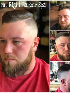 View High Fade (Men's Hair), Haircut, Men's Hair - Patricia Jankowsky, Greenville, SC