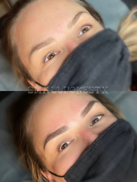 Image of  Microblading, Brows, Ombré, Nano-Stroke, Cosmetic Tattoos, Cosmetic, Lip Blush 