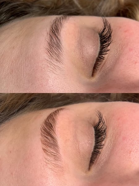 Image of  Brows, Brow Lamination