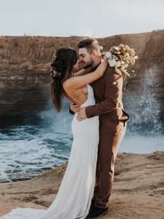 View Wedding, Engagement, Elopement, Beach, Photographer - Kayla Rodriguez, San Diego, CA