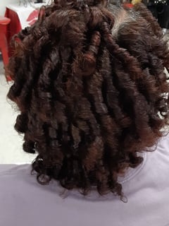View Hairstyles, Women's Hair, Curly - Sona Sylve, New Orleans, LA