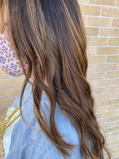View Women's Hair, Hair Color, Balayage - Sarah Grayek, Saint Charles, MO
