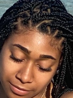View Hairstyles, Braids (African American) - Priscilla Tull, Smyrna, DE