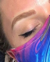 View Brows, Brow Shaping, Arched, Nano-Stroke, Microblading - Lyndsey , Denver, CO