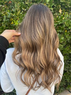 View Balayage, Hair Color, Women's Hair - Katie Kevorkian, Granada Hills, CA