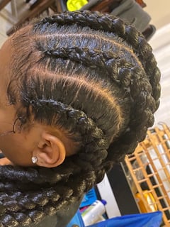 View Braids (African American), Women's Hair, Hairstyles - Zindell Smith, Houston, TX