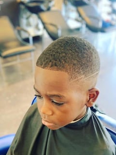 View Kid's Hair, Boys, Haircut - Barber , 