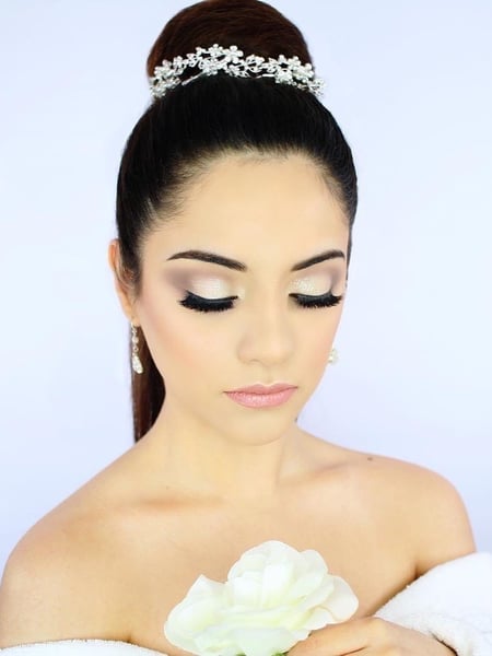 Image of  Makeup, Bridal, Look