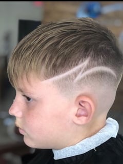 View Kid's Hair, Haircut - Francisco Mojica, Orlando, FL