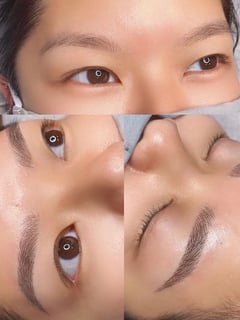 View Brows, Nano-Stroke, Microblading, Ombré - Quynh Nguyen, Webster, TX