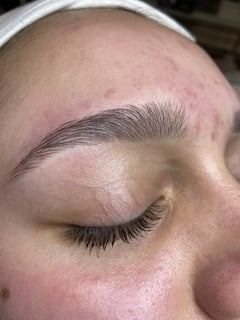 View Arched, Brows, Brow Shaping, Brow Sculpting, Wax & Tweeze, Brow Technique - Kayleigh Spitzfaden, Baton Rouge, LA