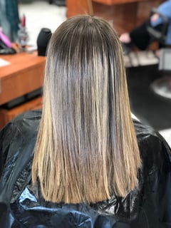 View Smoothing , Women's Hair - Ashley Barnhart, Sterling Heights, MI