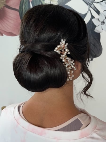 Image of  Women's Hair, Bridal, Hairstyles