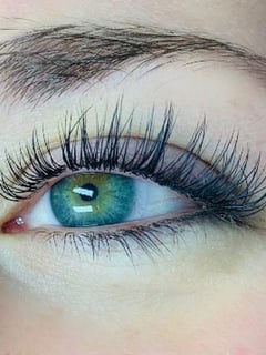 View Lashes, Classic, Lash Type, Lash Extensions Type - Cathi Youman, Asheville, NC