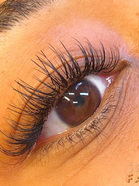 Image of  Lashes, Eyelash Extensions, Lash Type, Classic