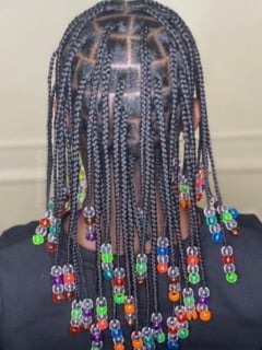 View Women's Hair, Braids (African American), Hairstyles - Felisha , New York, NY