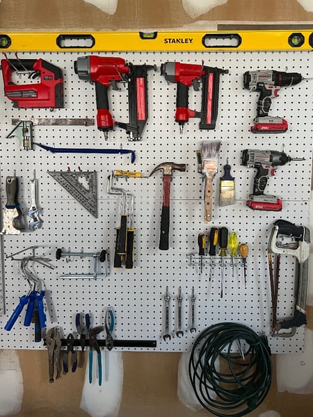 Image of  Professional Organizer, Home Organization, Garage