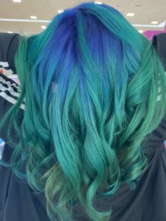 View Fashion Color, Hair Color, Women's Hair - Thelma Rose, Vallejo, CA