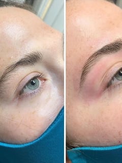 View Brows, Brow Tinting, Brow Technique, Wax & Tweeze, Brow Shaping, Rounded - Erin , Atlanta, GA