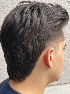 View Men's Hair - Jose Hernandez, Miami, FL