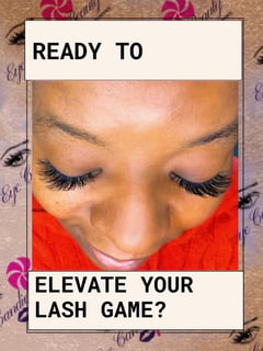 View Lashes, Hybrid, Eyelash Extensions - Eye Candie Beauty, Chicago Heights, IL