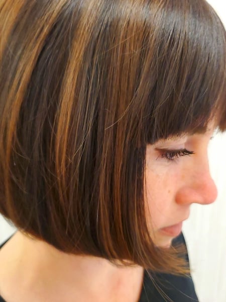 Image of  Haircuts, Women's Hair, Hair Color