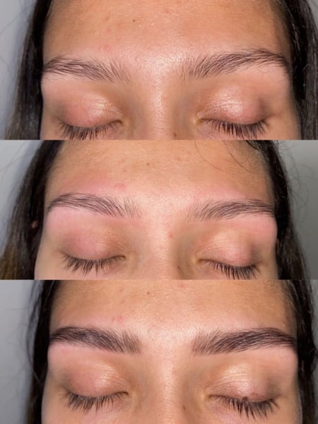 Image of  Brows, Threading, Brow Technique, Brow Shaping, Brow Tinting