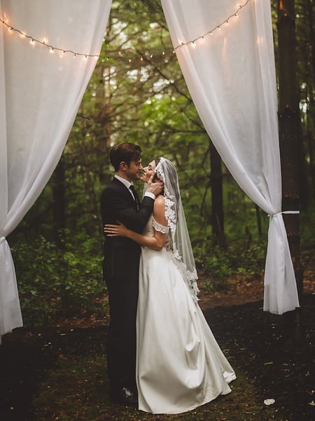 Image of  Photographer, Wedding, Vintage Style, Rustic, Outdoor