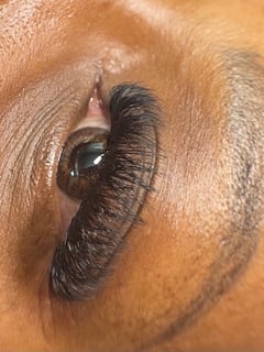 View Eyelash Extensions, Lash Enhancement, Lashes - Brianne Jackson, Greenville, SC