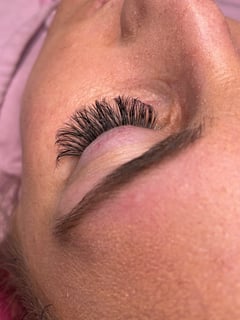 View Hybrid, Lashes, Lash Extensions Type, Lash Type - Jackie Kelly, Baltimore, MD