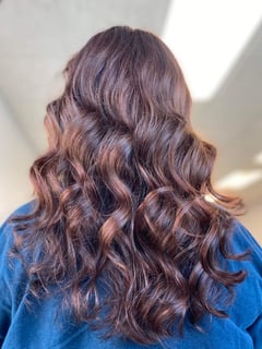 View Women's Hair, Hair Color, Red - Faithann Swart, Grand Gorge, NY