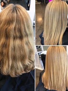View Keratin, Women's Hair, Permanent Hair Straightening - Brooke Roberts, Saint Joseph, MI