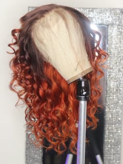 View Women's Hair, Fashion Color, Hair Color, Ombré, Hair Extensions, Hairstyles, Wigs - Ashley T., Tuscaloosa, AL