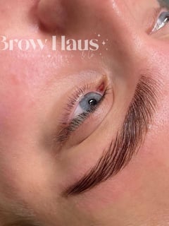 View Brow Treatments, Brow Sculpting, Brows, Brow Lamination - Mackenzee Smith, Evansville, IN