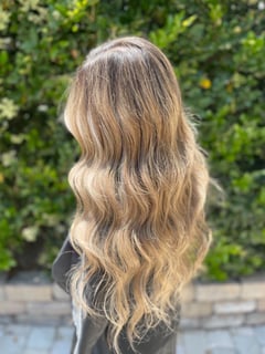 View Foilayage, Blonde, Hair Color, Women's Hair - Katie Kevorkian, Granada Hills, CA