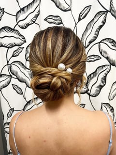 View Hairstyle, Women's Hair, Updo - Cherie Knight, San Diego, CA