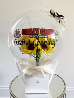 View Florist, Arrangement Type, Bouquet, Occasion, Anniversary, Valentine's Day, Congratulations, Graduation, Baby Shower, Birthday, Mother's Day, Christmas & Winter Holidays, Color, White, Yellow, Red, Purple, Blue, Green, Black, Pink, Ivory, Brown, Balloon Decor, Accents, Flowers - Jenny Ko, Hoschton, GA