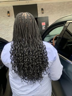 View Hairstyles, Braids (African American), Women's Hair - Ola Ola, Atlanta, GA