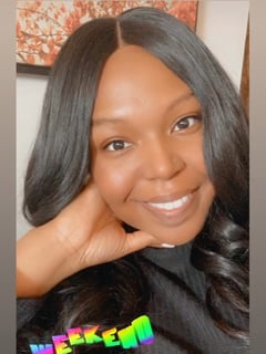 View Women's Hair, Wig (Hair), Protective Styles (Hair), Hairstyle - Kimberly Moore, Houston, TX