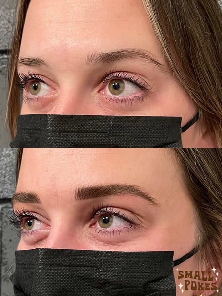 Image of  Microblading, Brows, Nano-Stroke, Ombré, Cosmetic Tattoos, Cosmetic, Lip Blush 