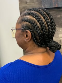 View Braids (African American), Hairstyles, Women's Hair - IveAsia Ford, Columbus, GA