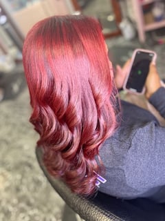 View Hair Color, Blowout, Women's Hair - Brittany Lynn, Woodbridge, VA