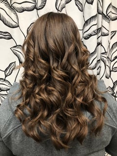 View Blowout, Hairstyles, Curly, Women's Hair - Cherie Knight, San Diego, CA
