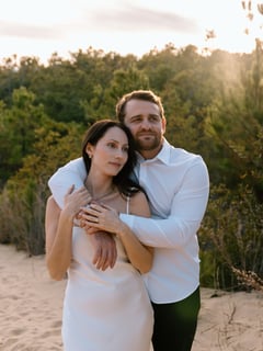 View Engagement, Wedding, Photographer - Lauren Ashlie, Virginia Beach, VA